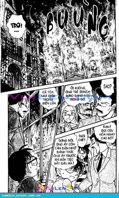 Thám Tử Conan Chap 471 - Next Chap 472