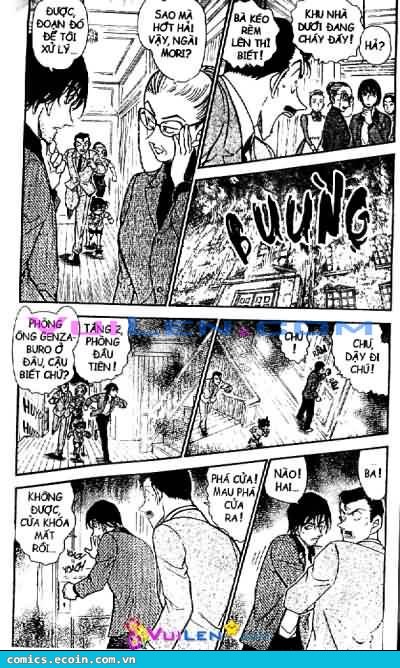 Thám Tử Conan Chap 471 - Next Chap 472