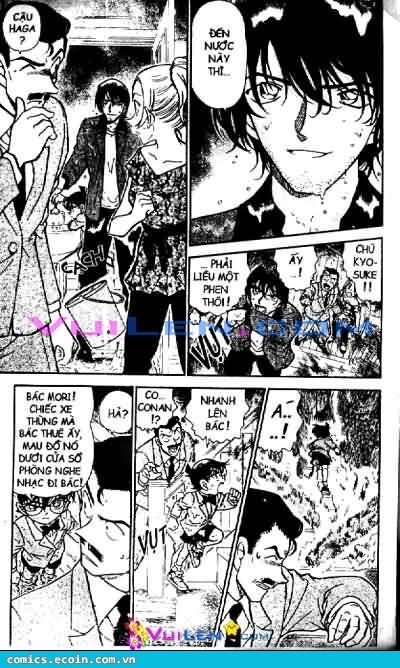 Thám Tử Conan Chap 471 - Next Chap 472