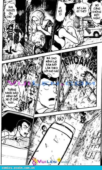 Thám Tử Conan Chap 471 - Next Chap 472