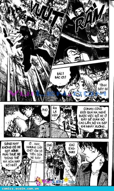 Thám Tử Conan Chap 471 - Next Chap 472