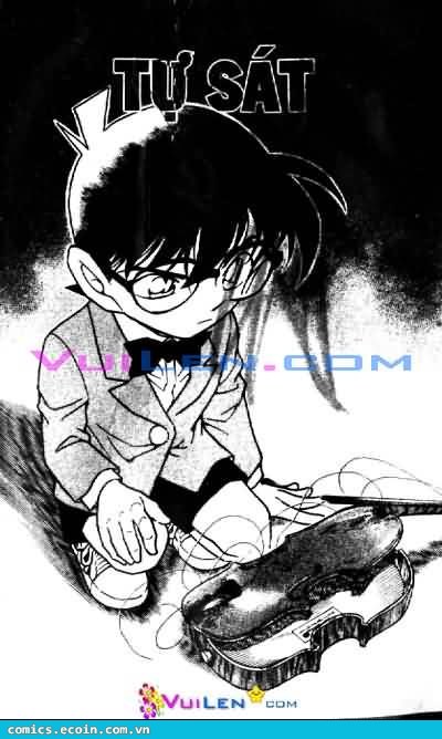 Thám Tử Conan Chap 473 - Next Chap 474