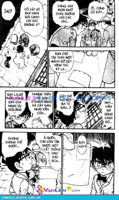 Thám Tử Conan Chap 473 - Next Chap 474