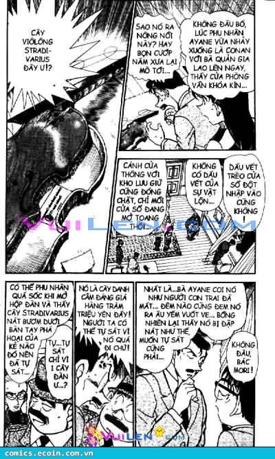 Thám Tử Conan Chap 473 - Next Chap 474