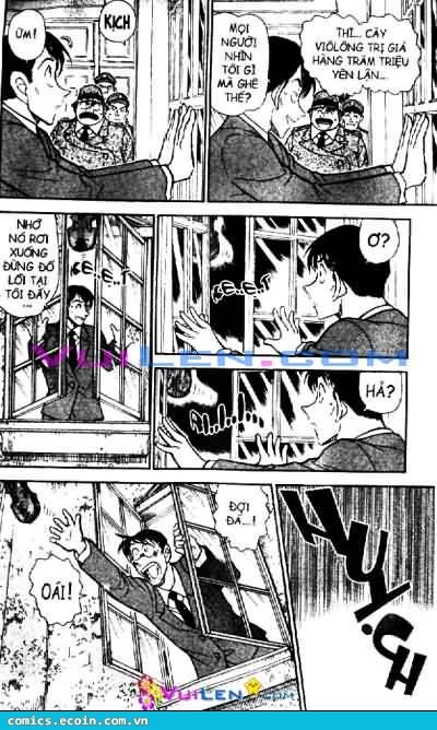 Thám Tử Conan Chap 474 - Next Chap 475