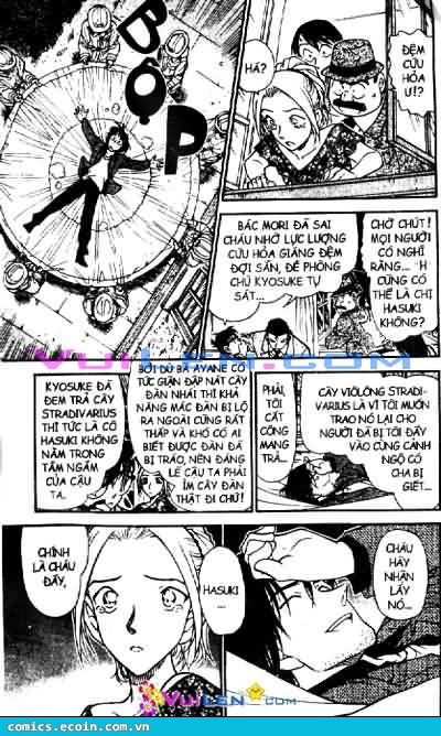 Thám Tử Conan Chap 474 - Next Chap 475