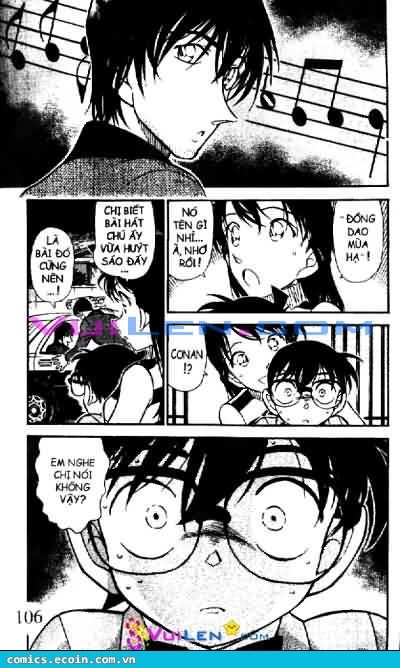 Thám Tử Conan Chap 474 - Next Chap 475
