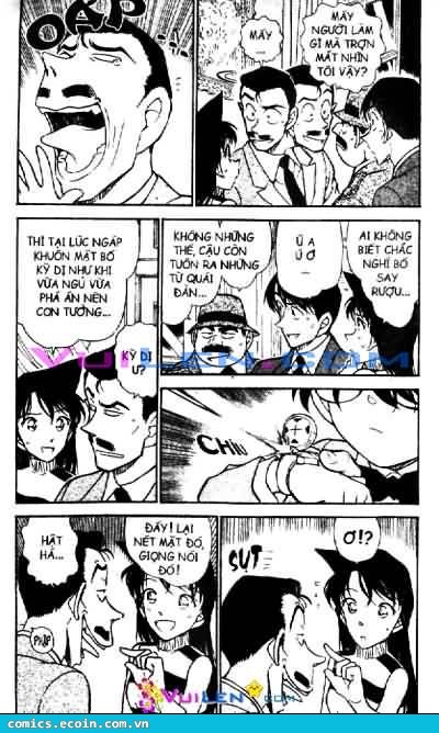 Thám Tử Conan Chap 474 - Next Chap 475
