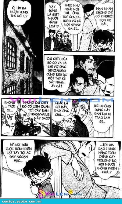 Thám Tử Conan Chap 474 - Next Chap 475