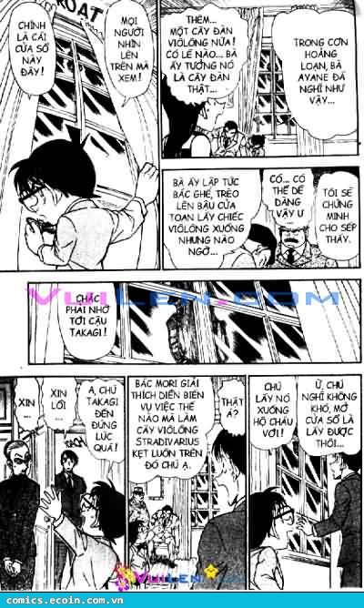 Thám Tử Conan Chap 474 - Next Chap 475