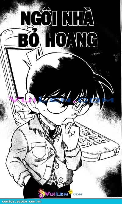 Thám Tử Conan Chap 475 - Next Chap 476