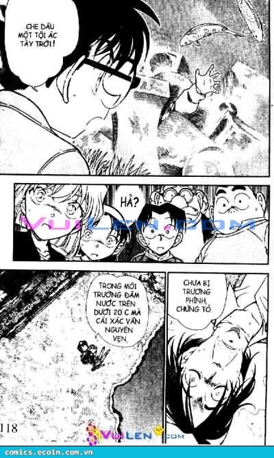 Thám Tử Conan Chap 475 - Next Chap 476
