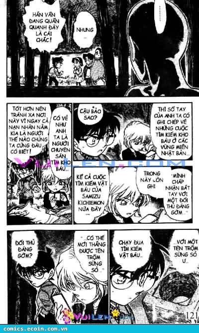 Thám Tử Conan Chap 475 - Next Chap 476