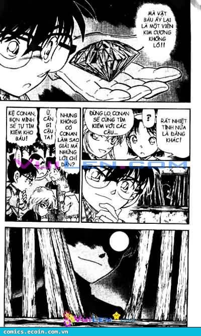 Thám Tử Conan Chap 475 - Next Chap 476