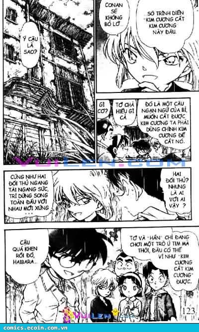 Thám Tử Conan Chap 475 - Next Chap 476