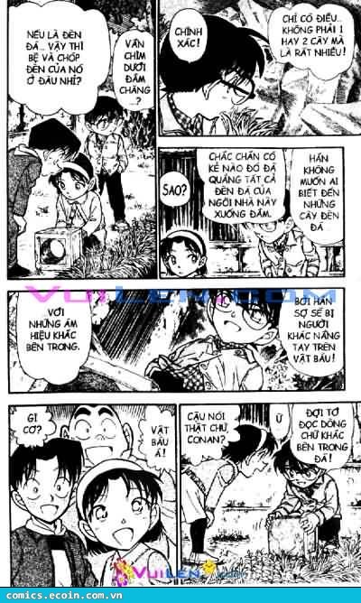 Thám Tử Conan Chap 475 - Next Chap 476