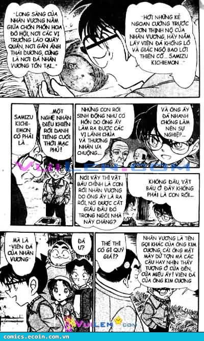 Thám Tử Conan Chap 475 - Next Chap 476