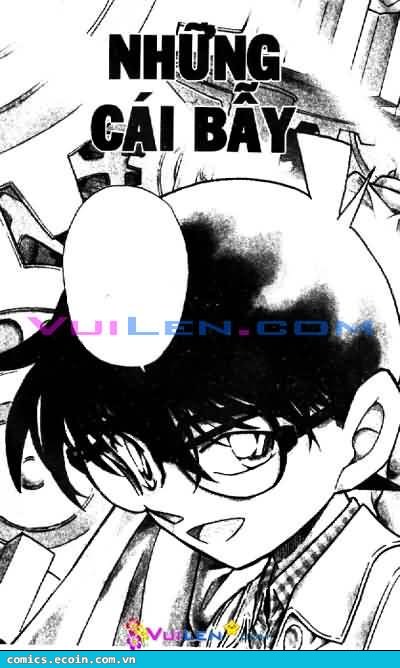 Thám Tử Conan Chap 476 - Next Chap 477