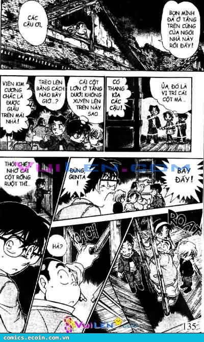 Thám Tử Conan Chap 476 - Next Chap 477