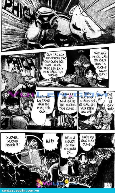 Thám Tử Conan Chap 476 - Next Chap 477