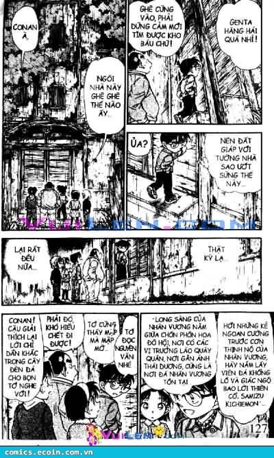 Thám Tử Conan Chap 476 - Next Chap 477