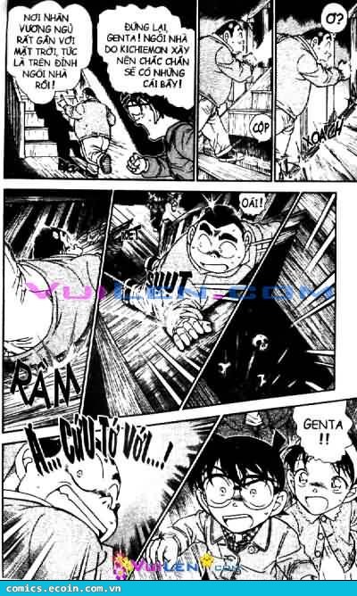 Thám Tử Conan Chap 476 - Next Chap 477