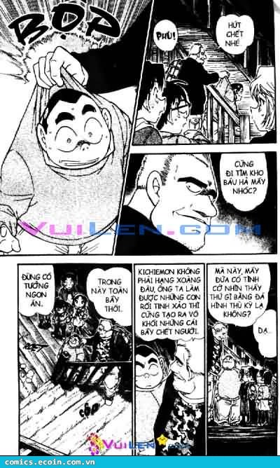 Thám Tử Conan Chap 476 - Next Chap 477