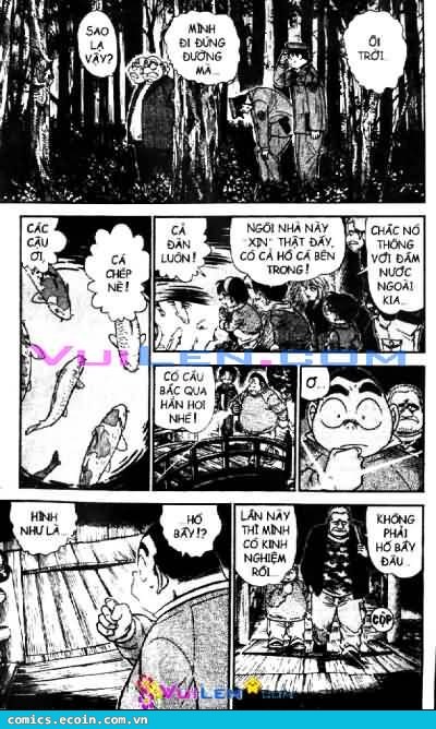 Thám Tử Conan Chap 476 - Next Chap 477