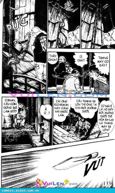 Thám Tử Conan Chap 476 - Next Chap 477