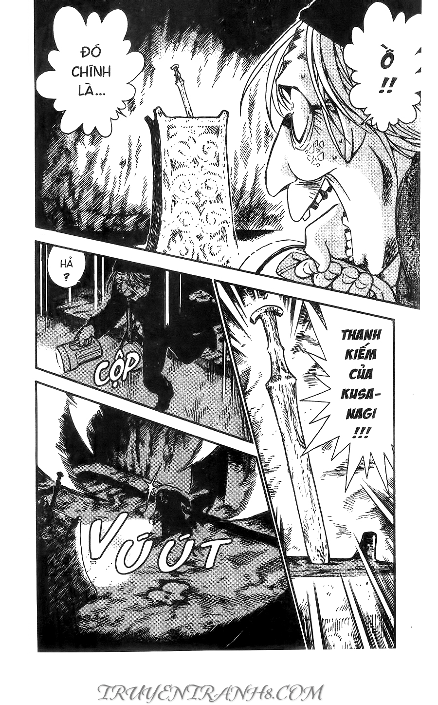 Thám Tử Conan Chap 477 - Next Chap 478