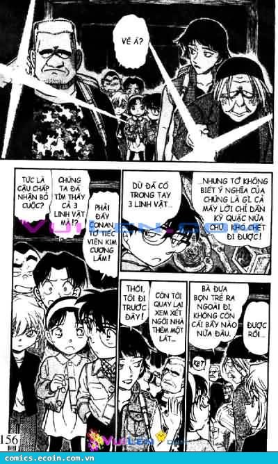 Thám Tử Conan Chap 478 - Next Chap 479