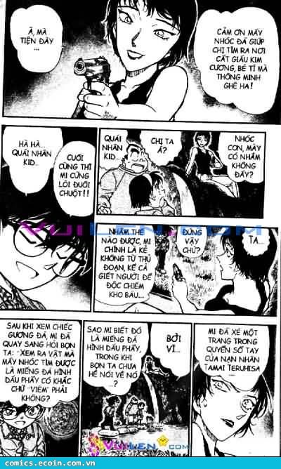 Thám Tử Conan Chap 478 - Next Chap 479