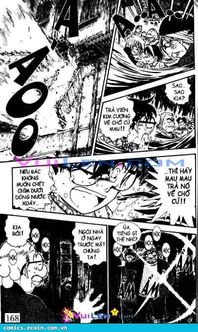 Thám Tử Conan Chap 478 - Next Chap 479