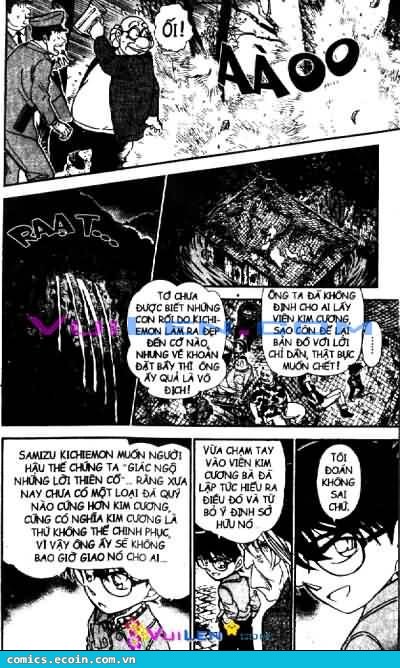 Thám Tử Conan Chap 478 - Next Chap 479