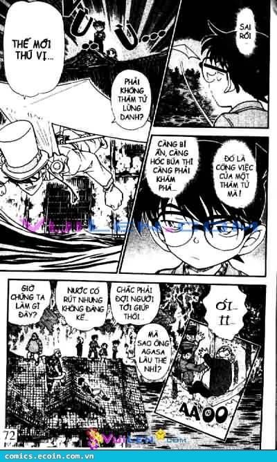 Thám Tử Conan Chap 478 - Next Chap 479