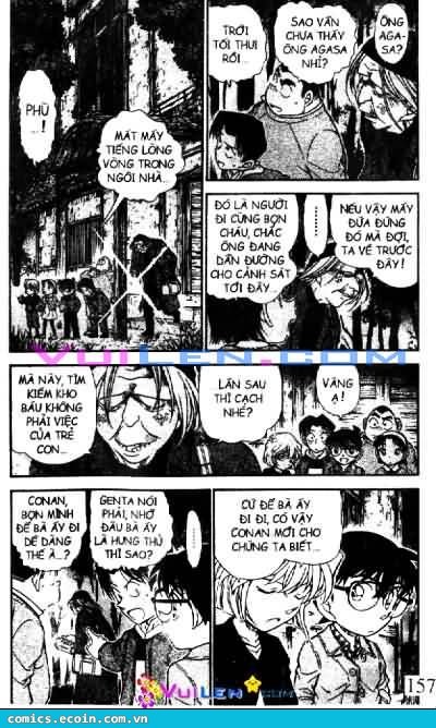 Thám Tử Conan Chap 478 - Next Chap 479