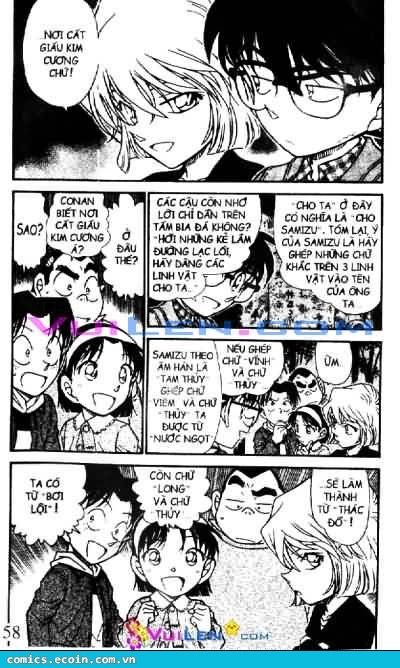 Thám Tử Conan Chap 478 - Next Chap 479