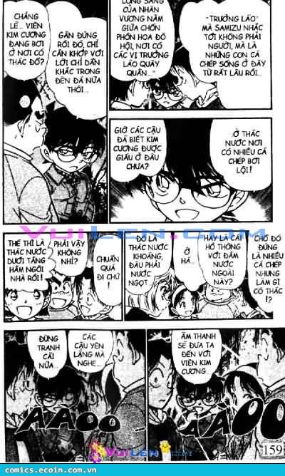 Thám Tử Conan Chap 478 - Next Chap 479