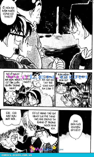 Thám Tử Conan Chap 478 - Next Chap 479