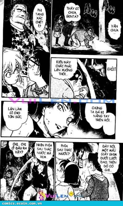 Thám Tử Conan Chap 478 - Next Chap 479