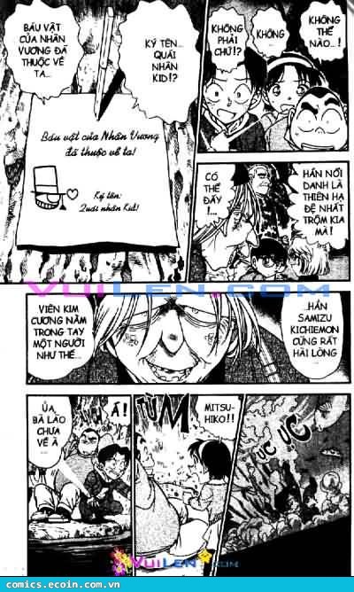 Thám Tử Conan Chap 478 - Next Chap 479