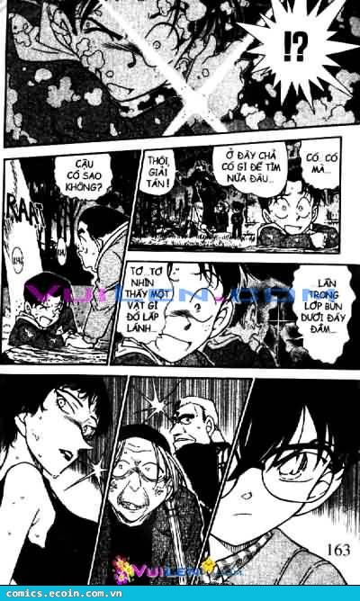 Thám Tử Conan Chap 478 - Next Chap 479