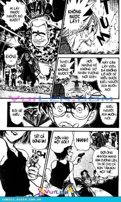 Thám Tử Conan Chap 478 - Next Chap 479