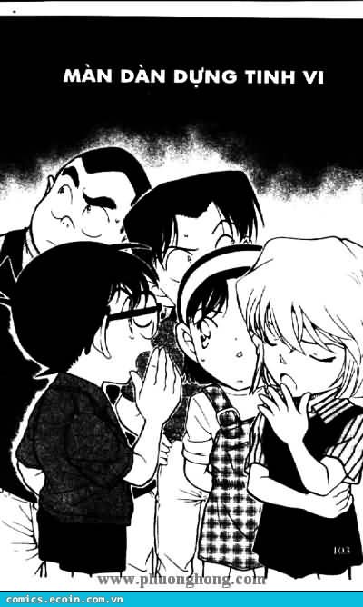 Thám Tử Conan Chap 486 - Next Chap 487