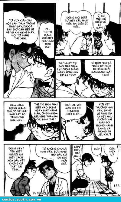 Thám Tử Conan Chap 488 - Next Chap 489