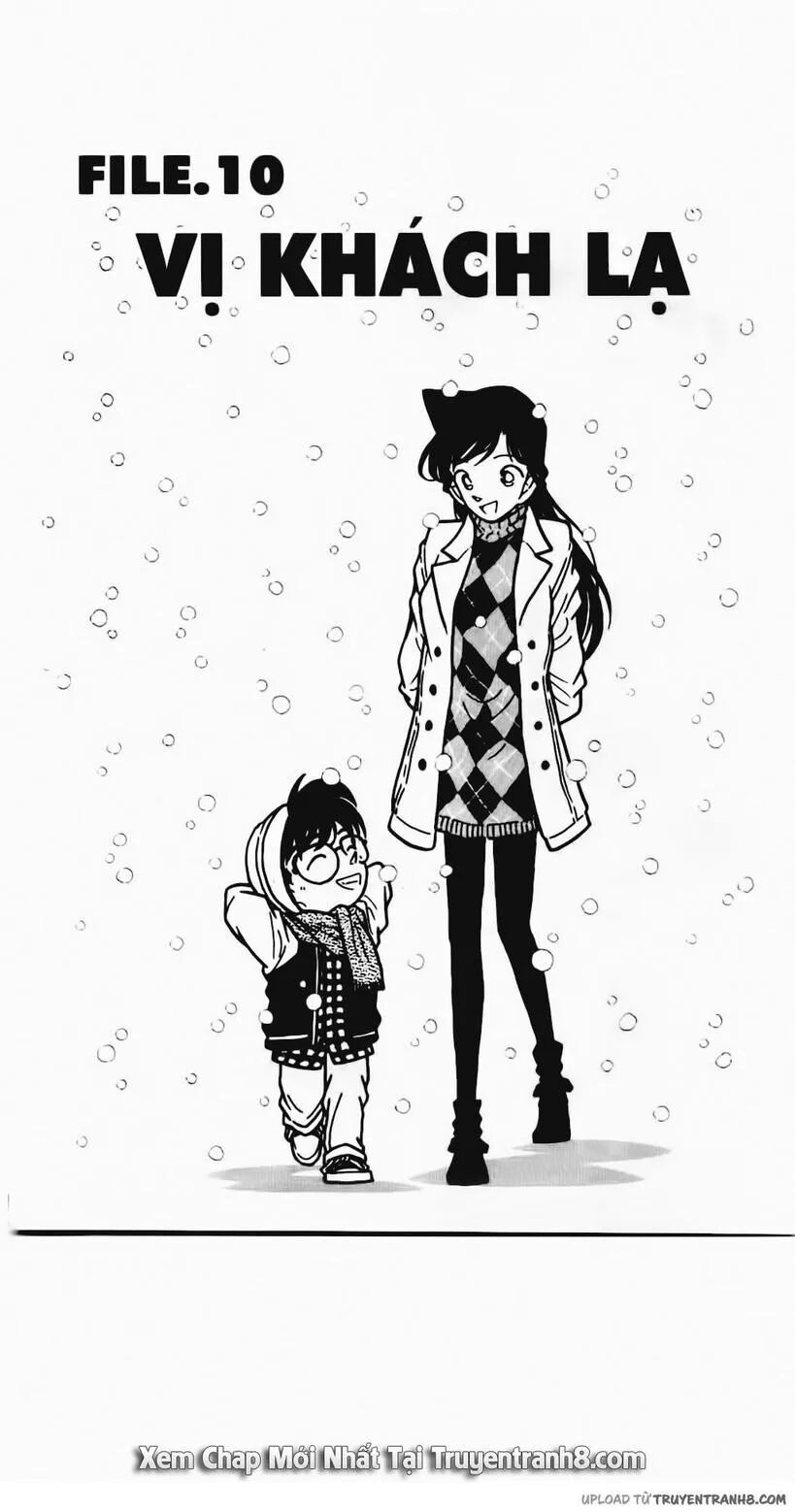 Thám Tử Conan Chap 49 - Next Chap 50