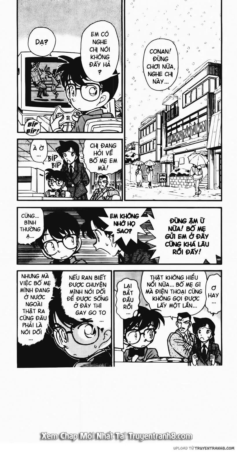 Thám Tử Conan Chap 49 - Next Chap 50