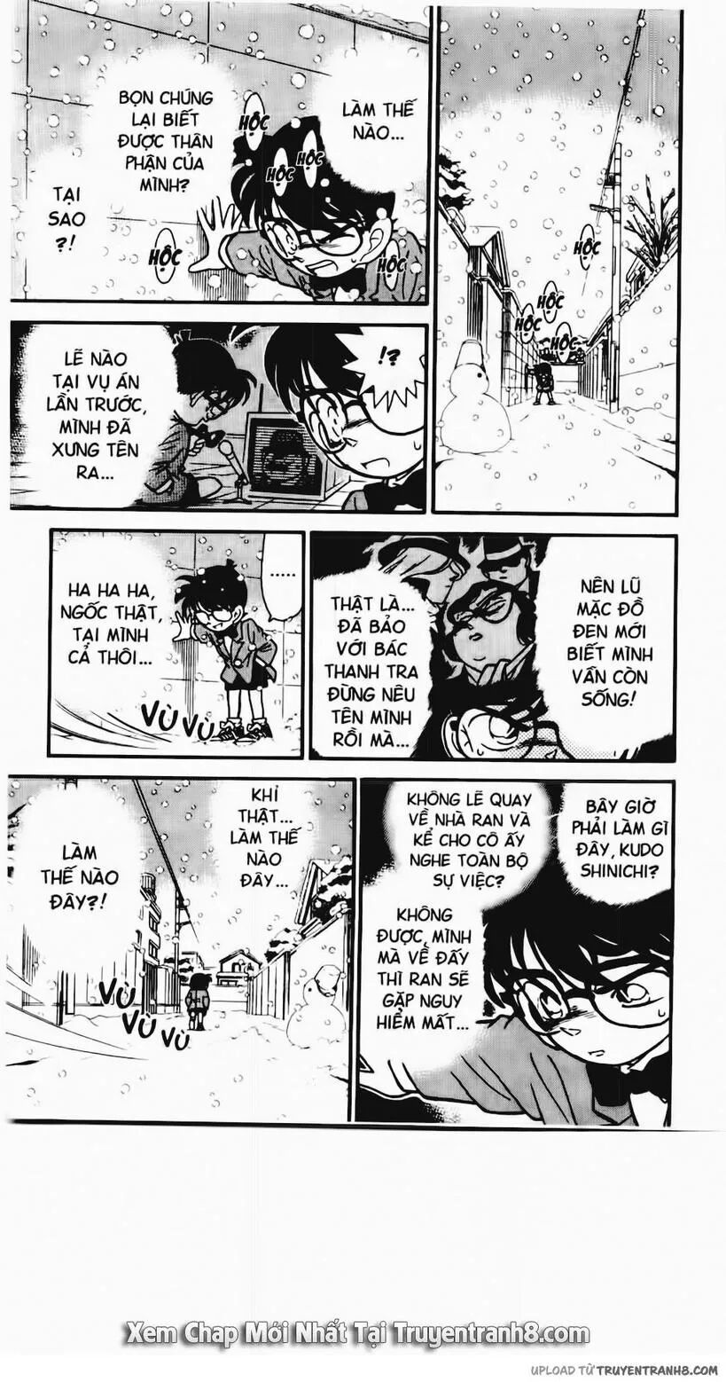 Thám Tử Conan Chap 49 - Next Chap 50