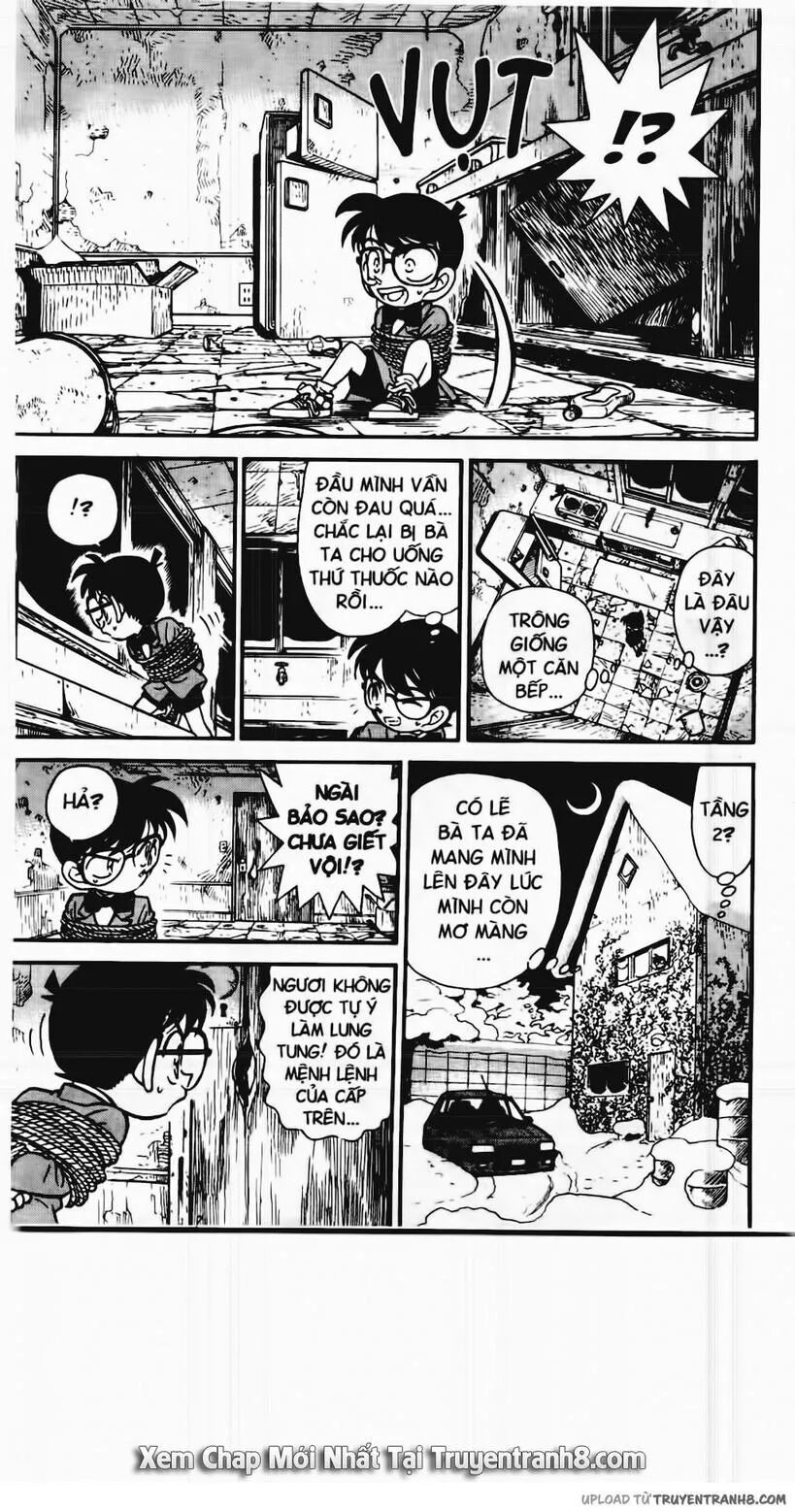 Thám Tử Conan Chap 49 - Next Chap 50