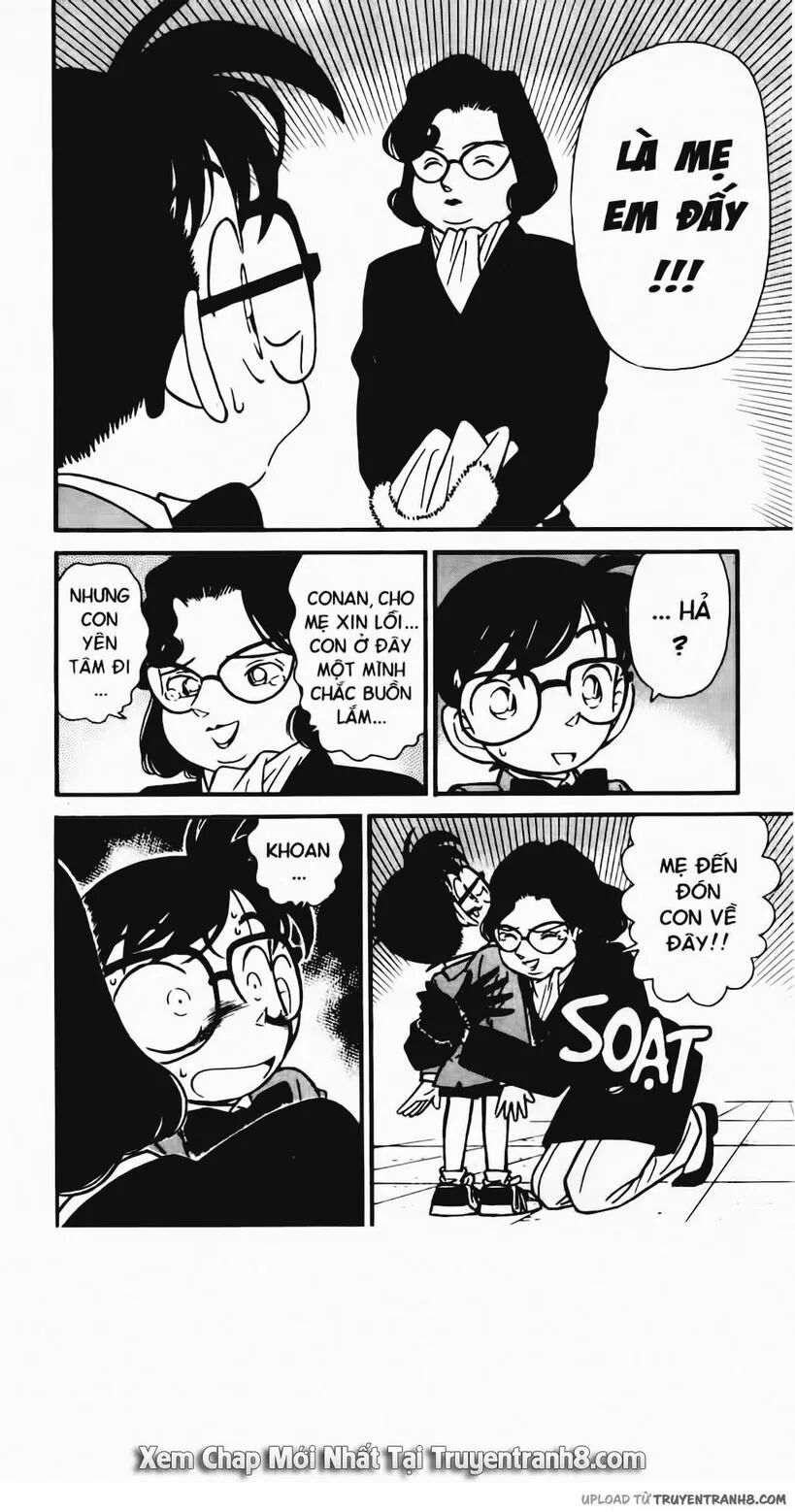 Thám Tử Conan Chap 49 - Next Chap 50